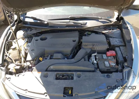 2017 Nissan Altima 2.5 Sl z USA, uszkodzony, nr VIN 1N4AL3AP1HC171266